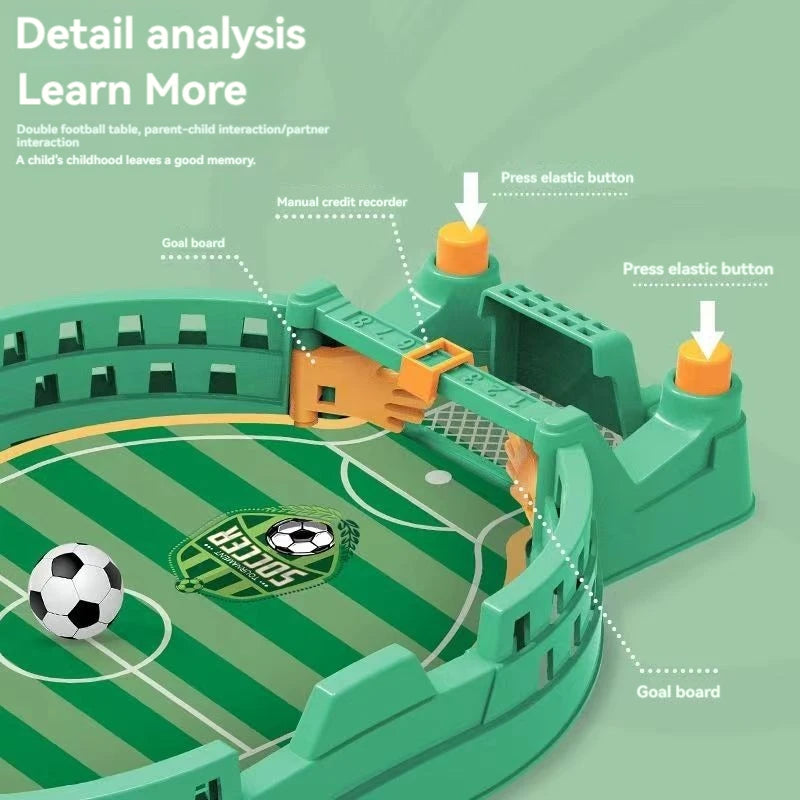 Mesa de Futebol Jogo Interativo