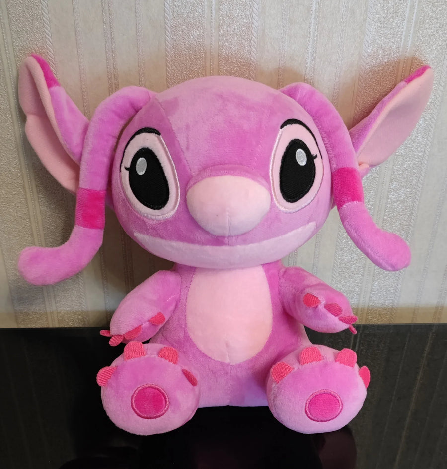 Boneco de Pelúcia Disney Lilo e Stitch Stitch