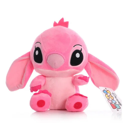 Boneco de Pelúcia Disney Lilo e Stitch Stitch