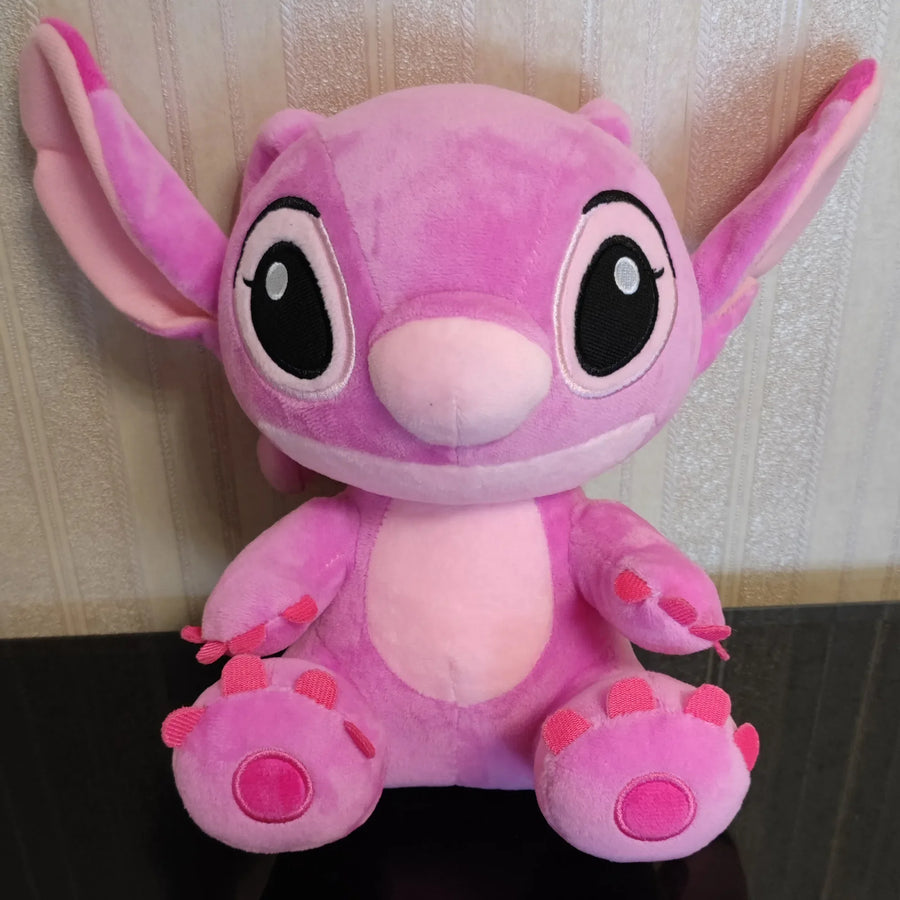 Boneco de Pelúcia Disney Lilo e Stitch Stitch