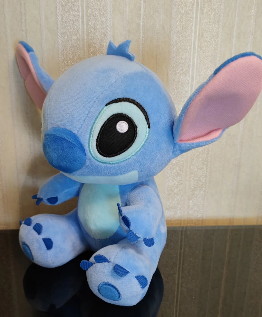 Boneco de Pelúcia Disney Lilo e Stitch Stitch