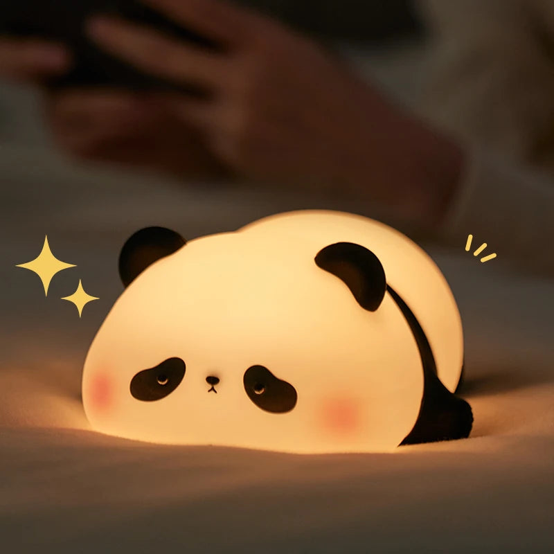 Luminária de Panda Led