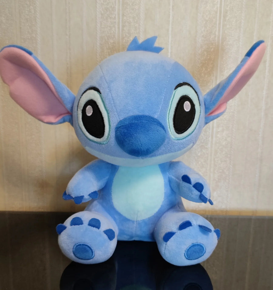 Boneco de Pelúcia Disney Lilo e Stitch Stitch