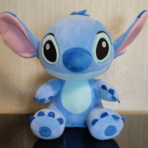 Boneco de Pelúcia Disney Lilo e Stitch Stitch